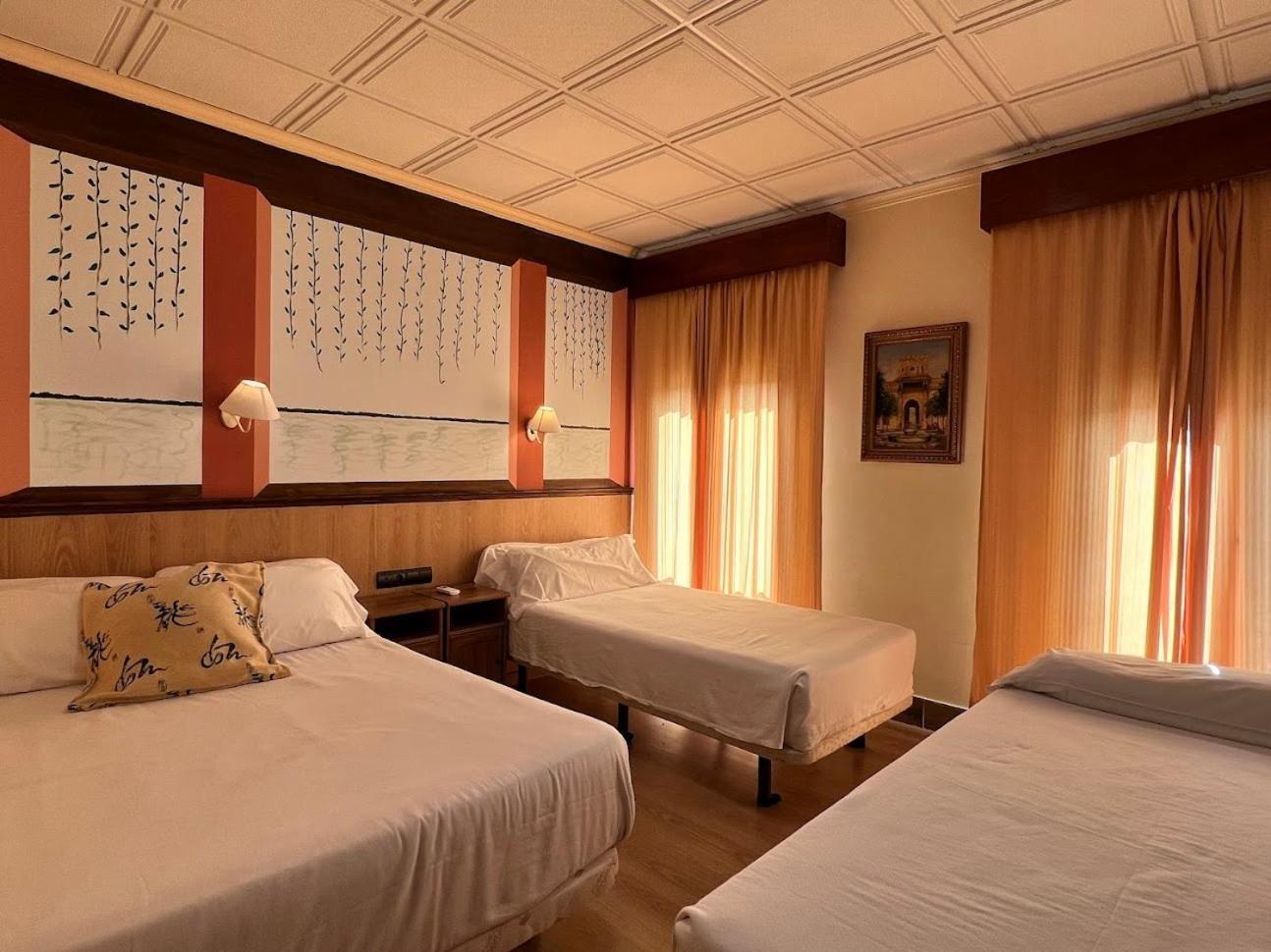 Hotel Pinomar El Puerto de Santa María Rom bilde