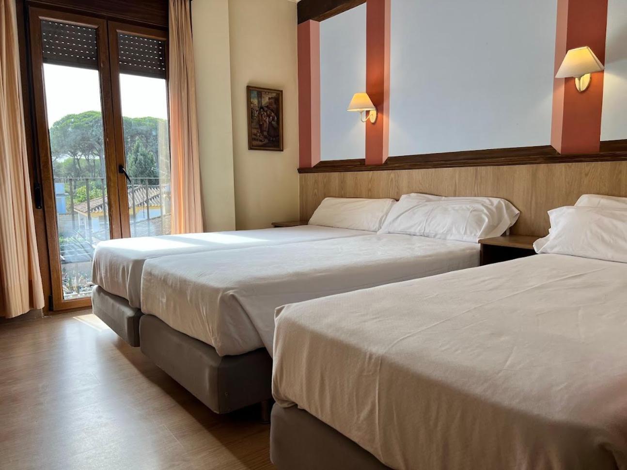 Hotel Pinomar El Puerto de Santa María Eksteriør bilde