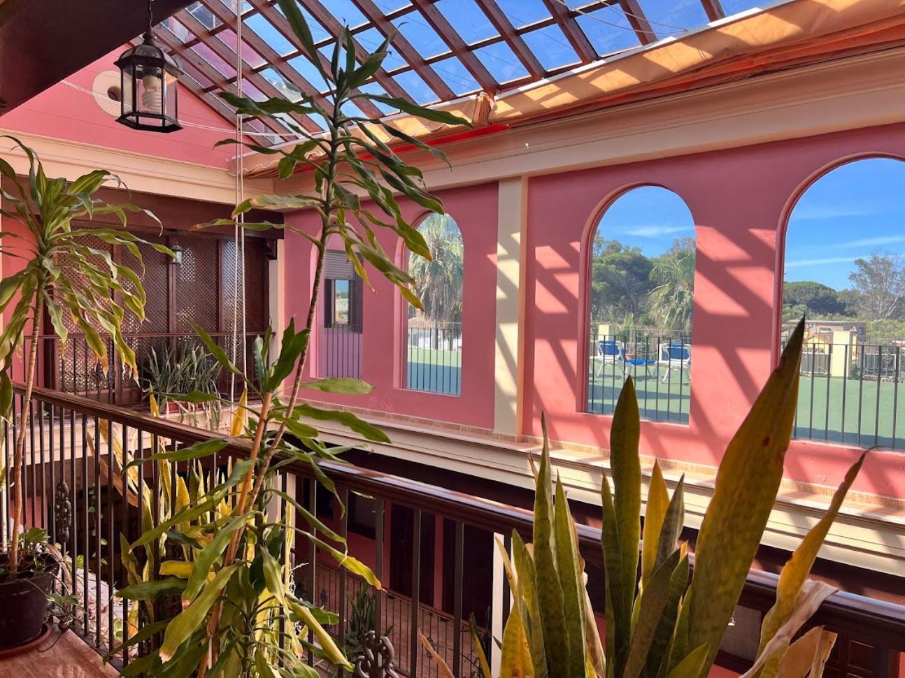Hotel Pinomar El Puerto de Santa María Eksteriør bilde