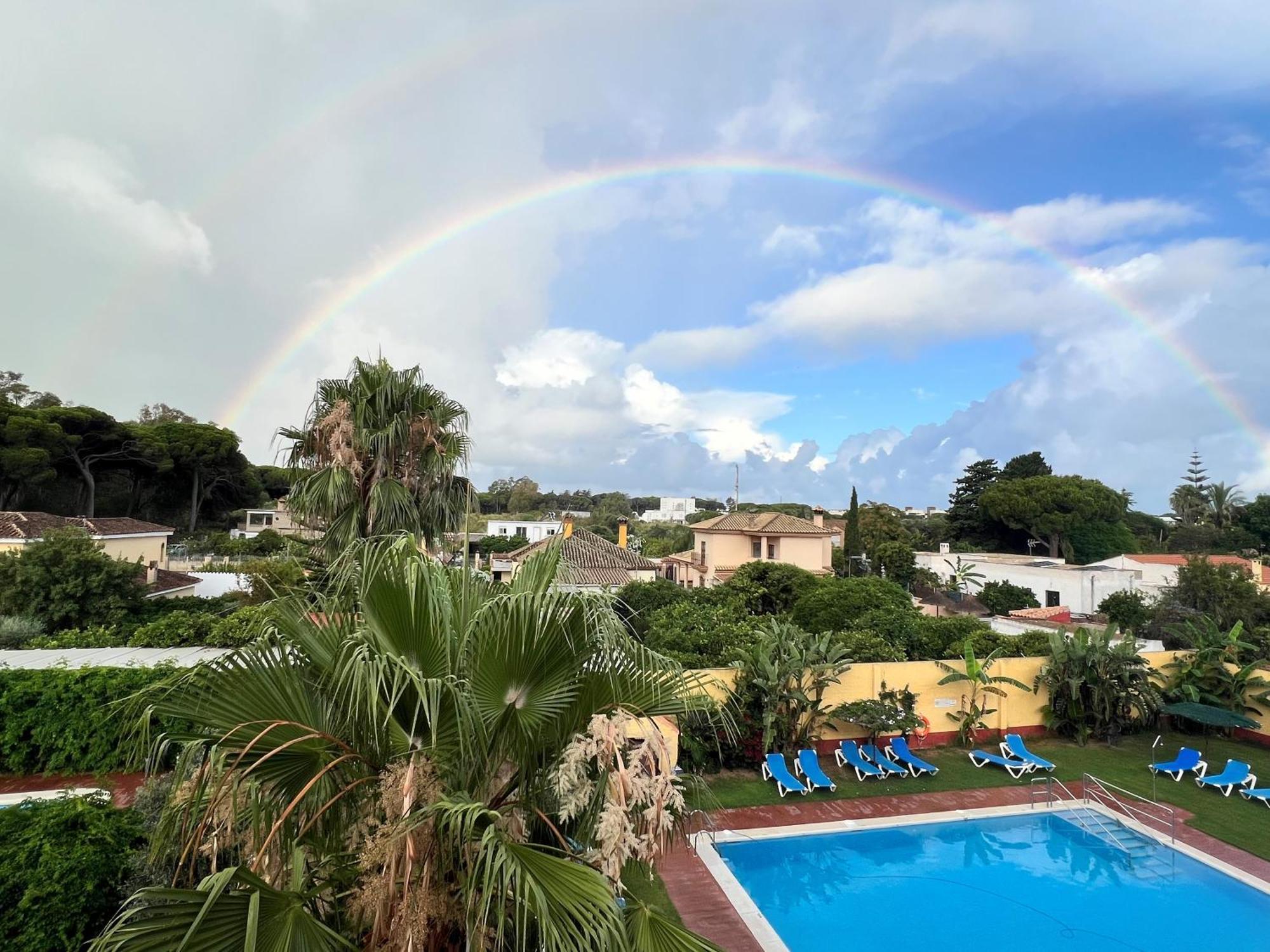Hotel Pinomar El Puerto de Santa María Eksteriør bilde
