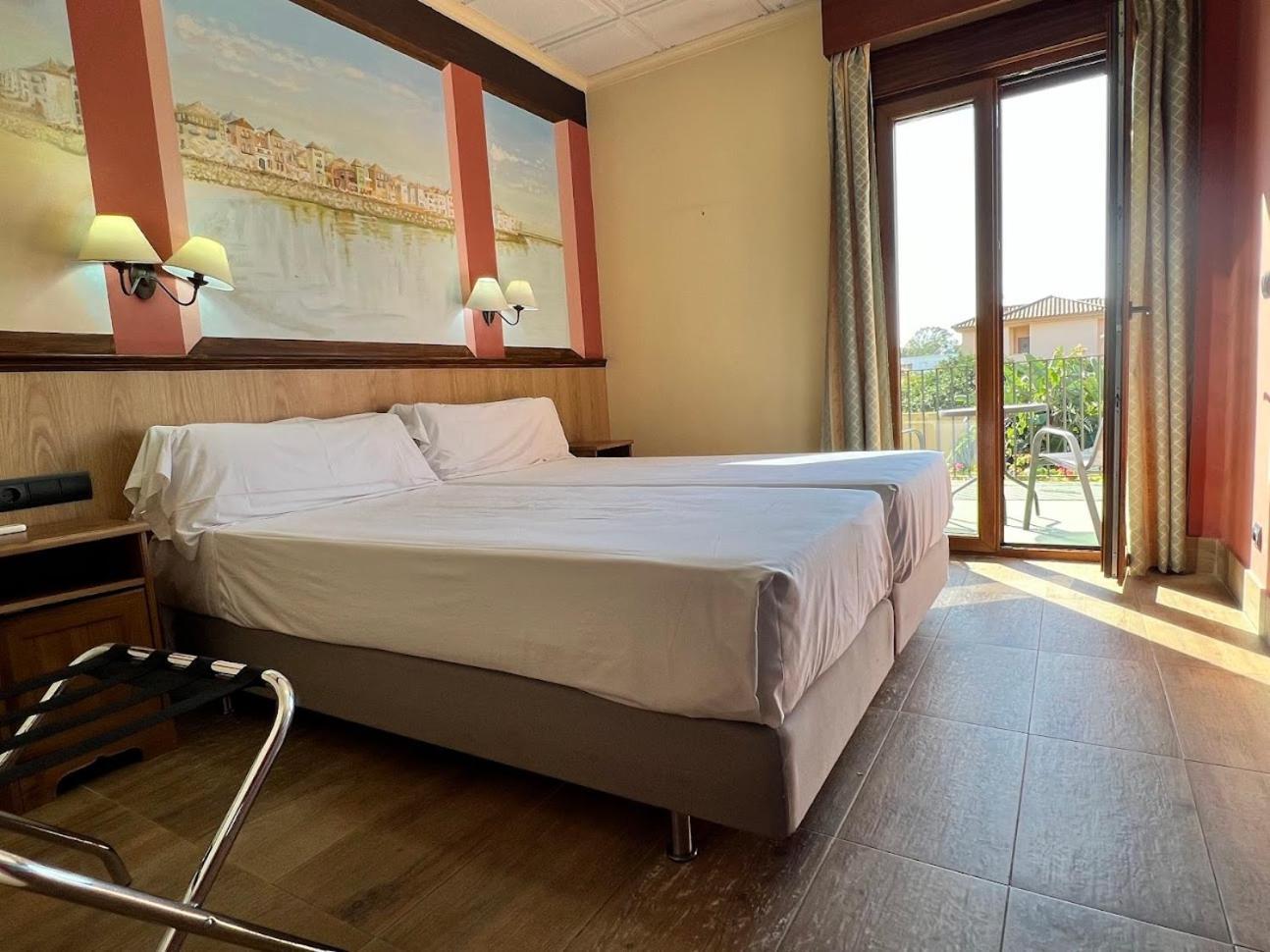 Hotel Pinomar El Puerto de Santa María Eksteriør bilde