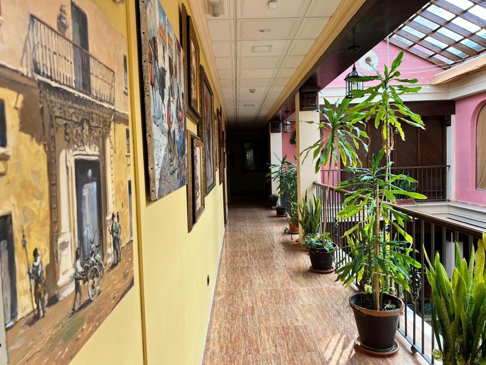 Hotel Pinomar El Puerto de Santa María Eksteriør bilde