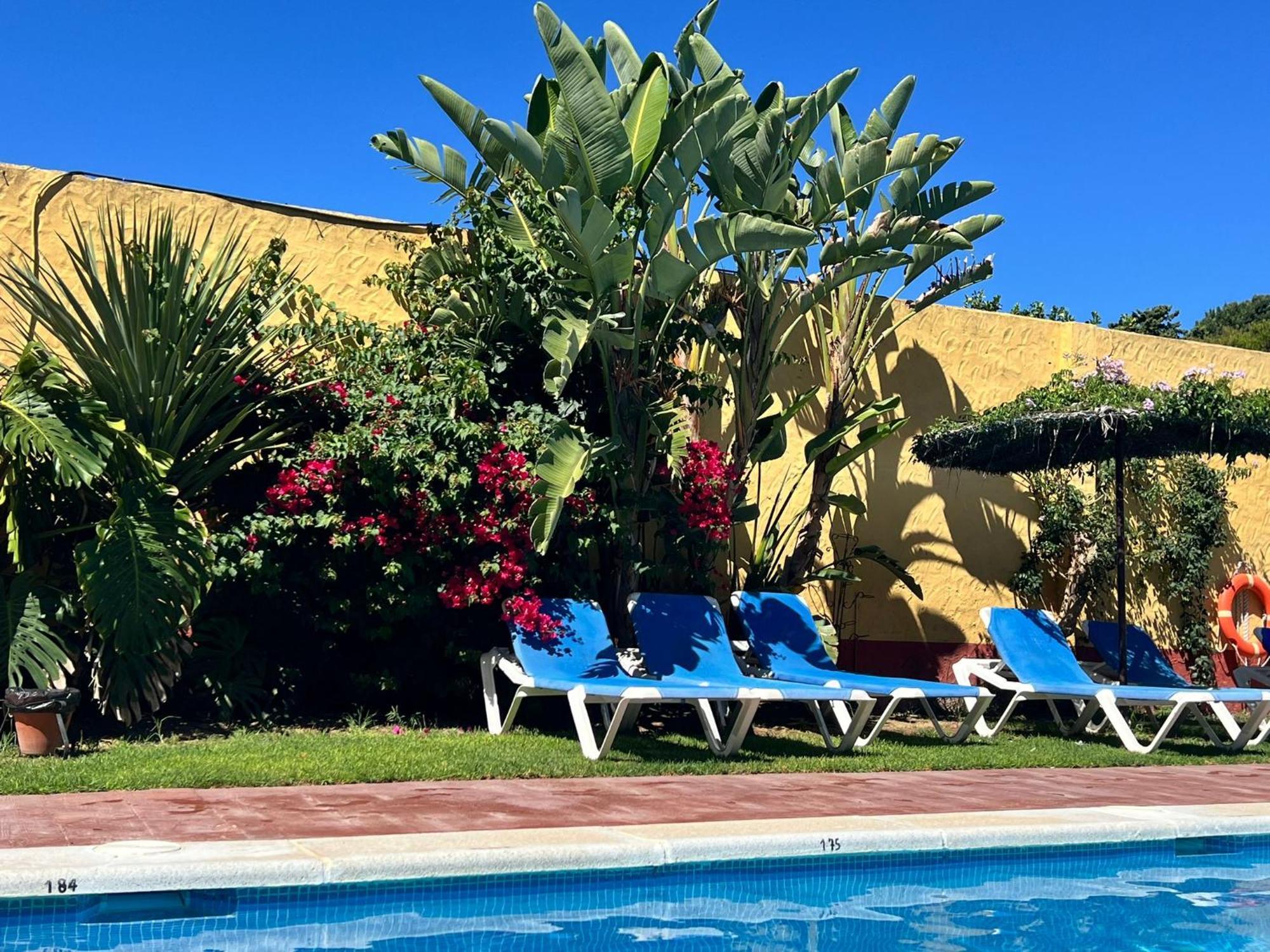Hotel Pinomar El Puerto de Santa María Eksteriør bilde