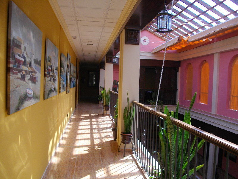 Hotel Pinomar El Puerto de Santa María Eksteriør bilde